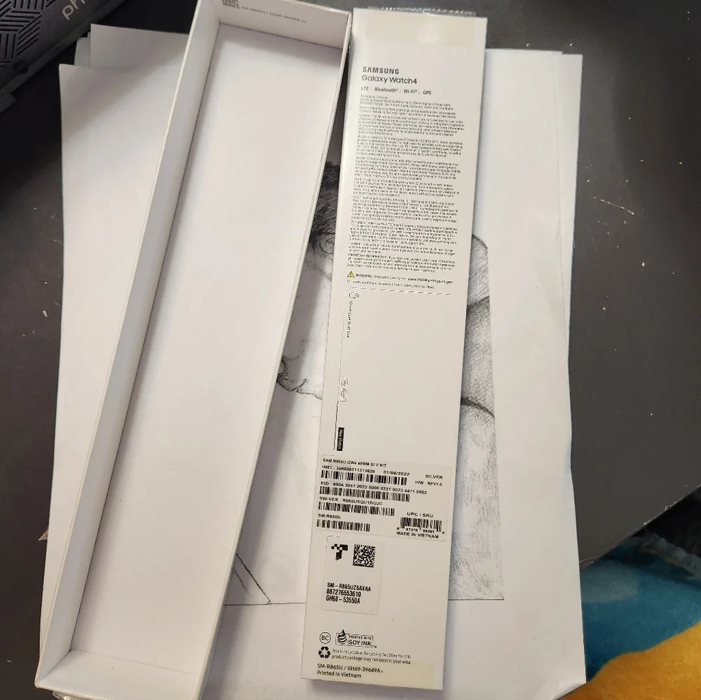 Samsung Galaxy watch 4 - Picture 9 of 10